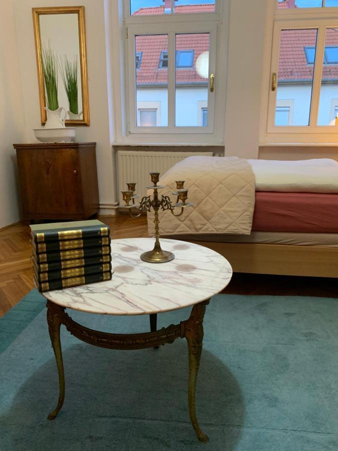 The Marchburg Apartment 马里博尔 外观 照片